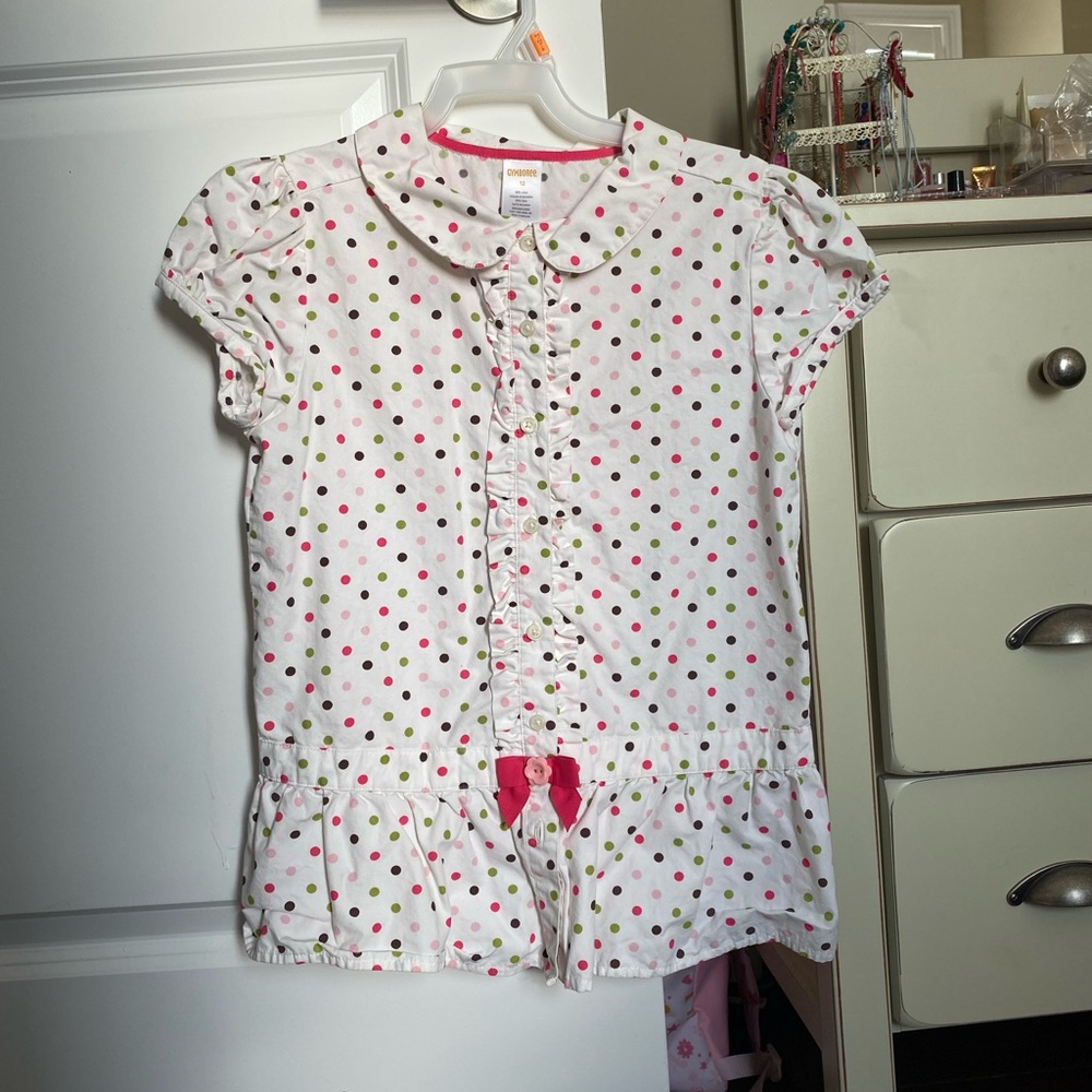 Gymboree Girls top
